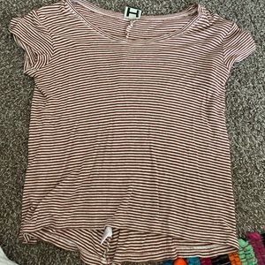 Nordstrom striped shirt